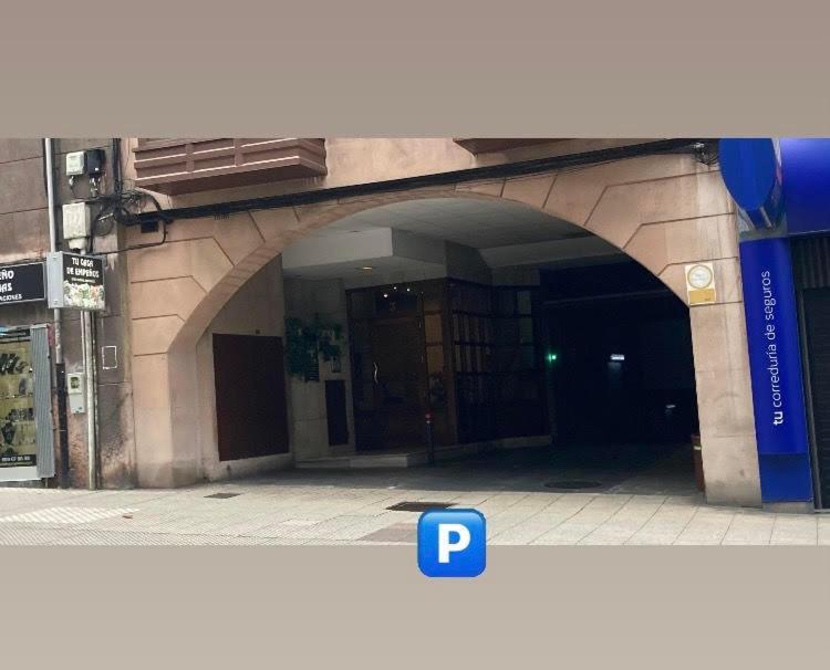 La Ventana De Foncalada Exterior Tranquilo Pleno Centro Parking Gratis Wifi Apartment Oviedo Bagian luar foto